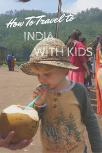 Travel to India even without kids is daunting, but it can be done and can be fun! Check out our tips on how to travel to India with kids