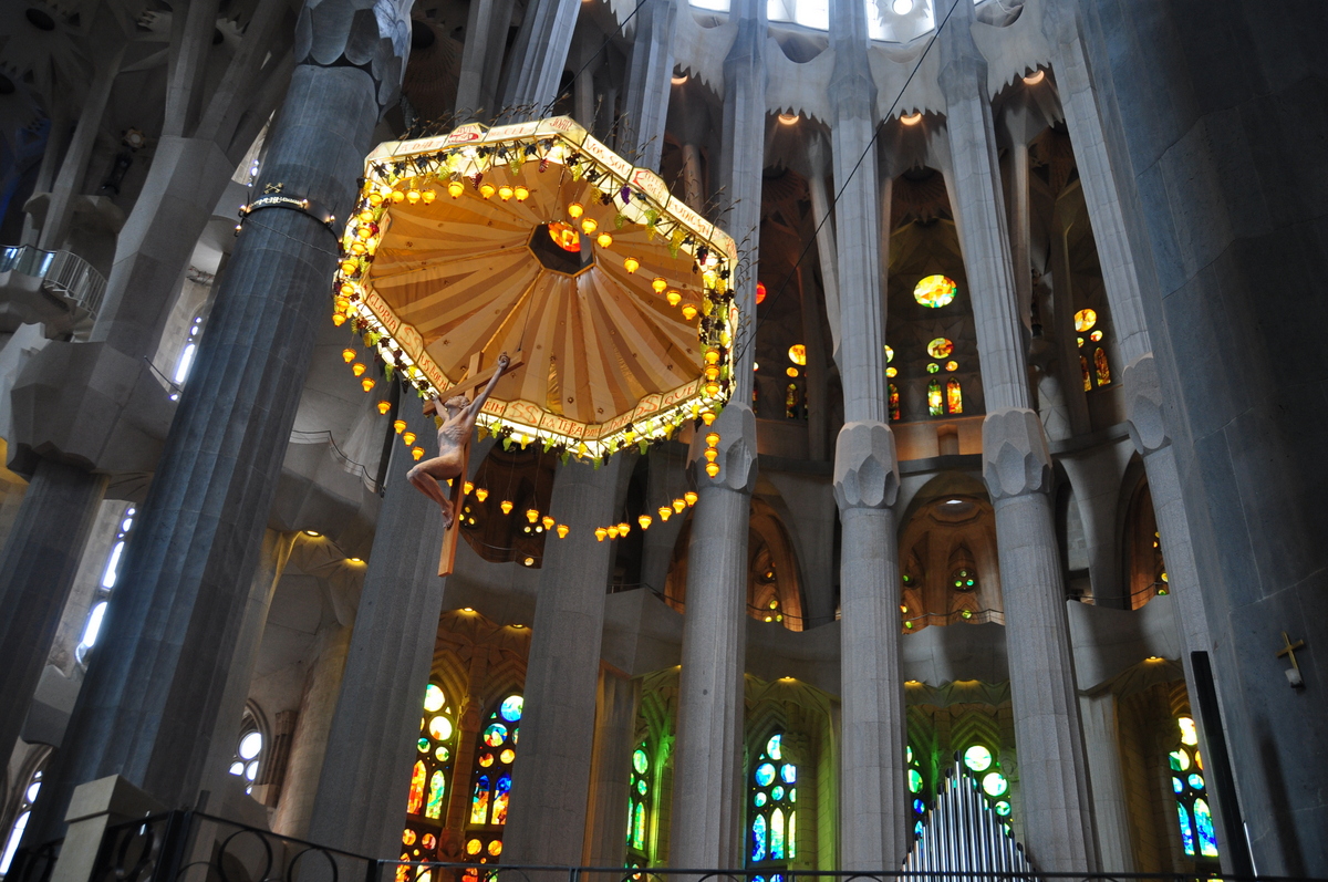 Visiting Sagrada Familia Tips