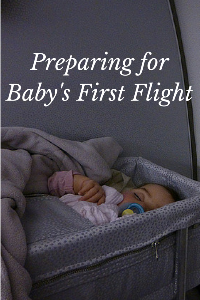 Your Questions Answered About Your Baby's First Flight No Back Home