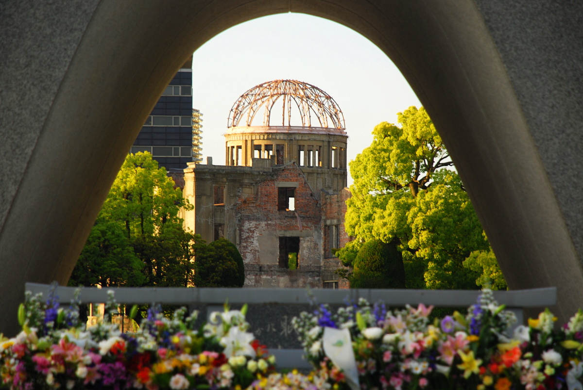Peace Park, Hiroshima - Japan Itinerary