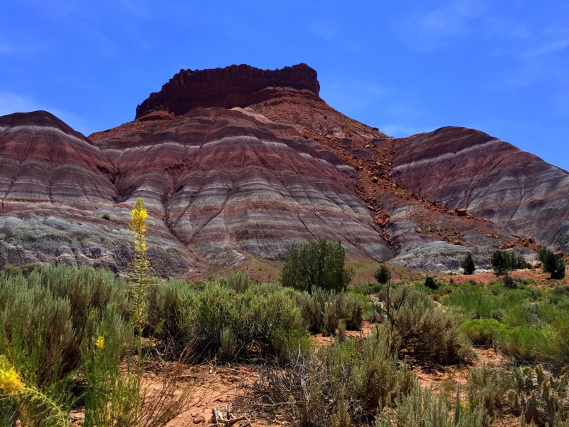 Paria Mountains - Arizona and Utah Grand Canyon Road Trip