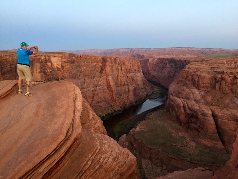 Things to do in Page AZ - Horseshoe Bend