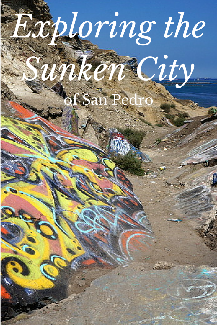 Exploring the Sunken City