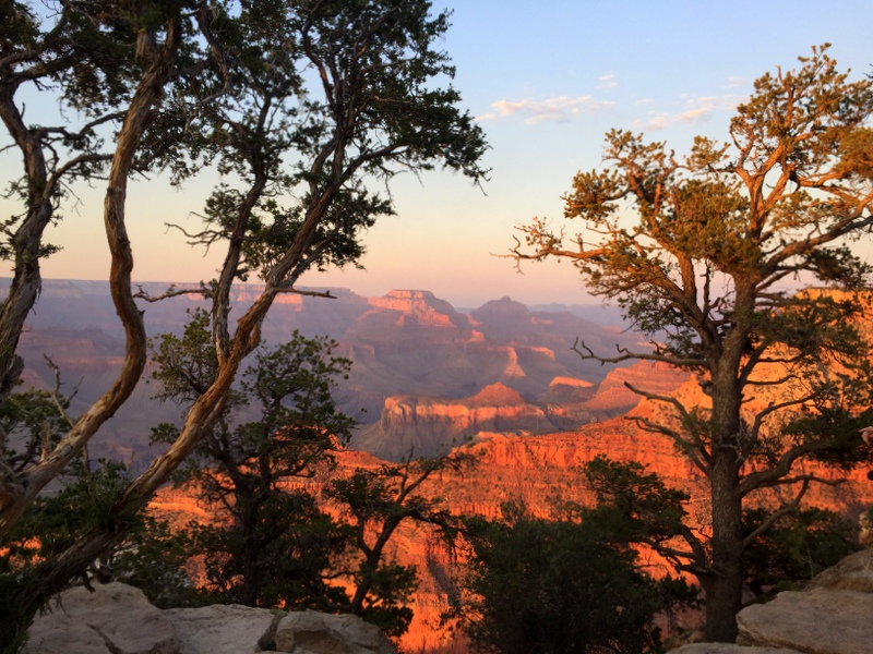 Grand Canyon in the Summer: How to beat the heat and get the most out of your visit.