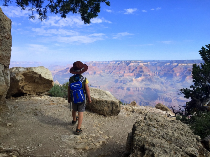 Grand Canyon in the Summer: How to beat the heat and get the most out of your visit