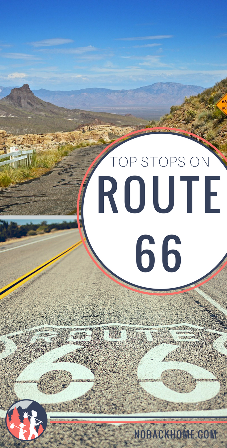 Top stops on Route 66 from Los Angeles to the Grand Canyon