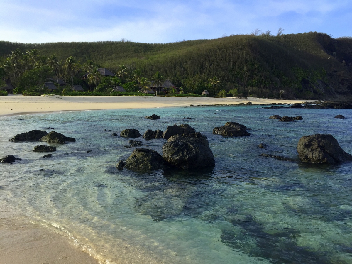 5 reasons why you should visit Fiji: The Landscapes