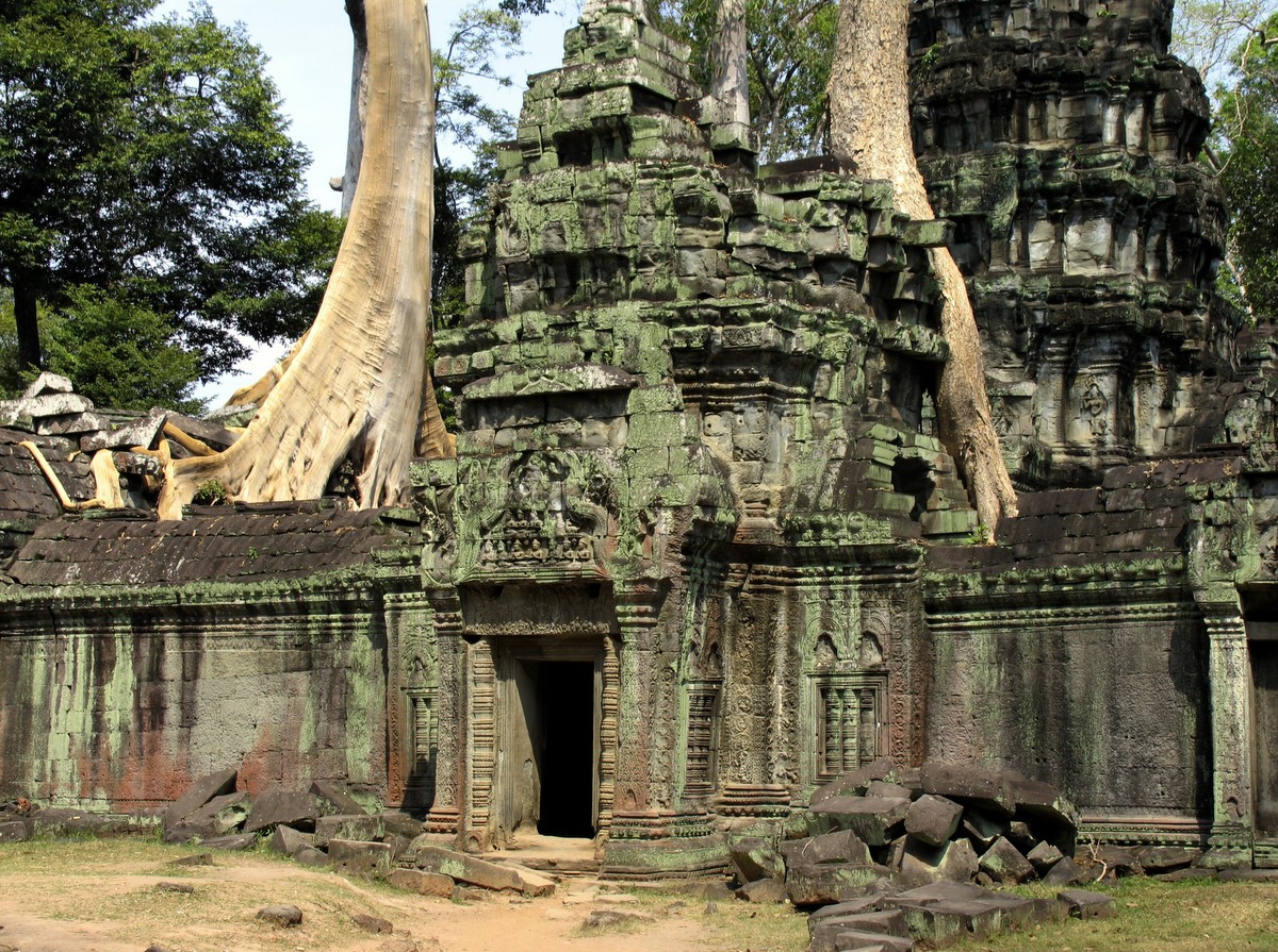 Cambodia in Photos: Angkor Wat