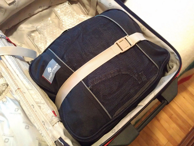 Packing Cubes - Travel Essentials