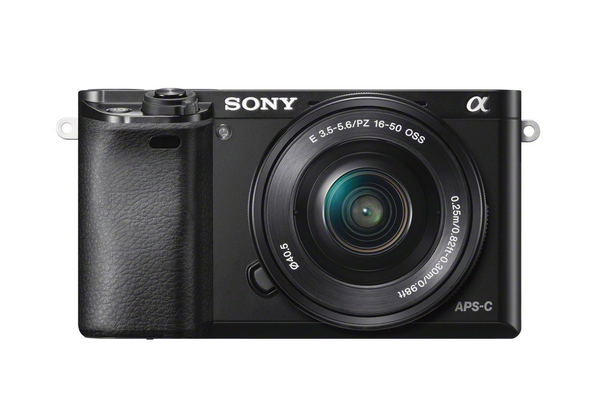 Sony Mirrorless Camera - Travel Essential
