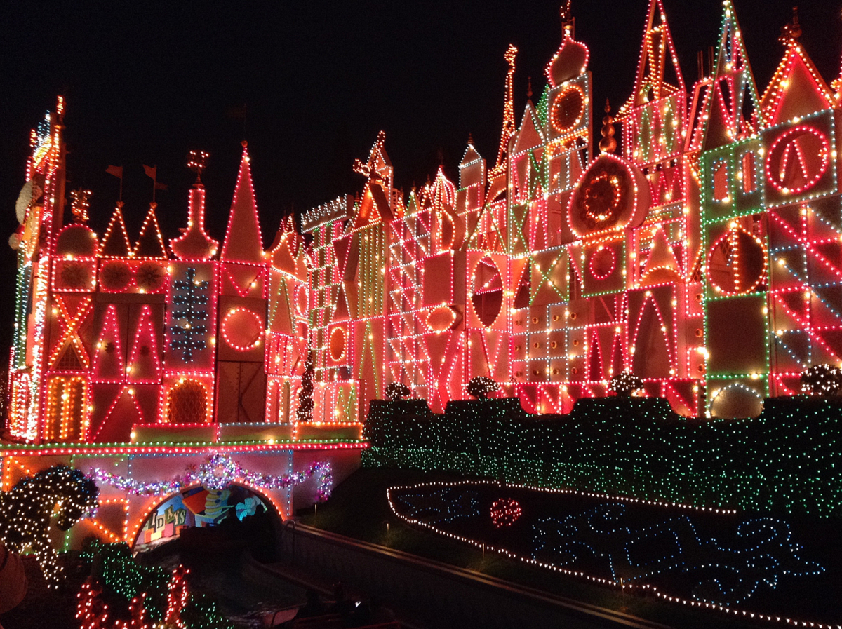 Theme Parks - Los Angeles Holiday Activities and Events