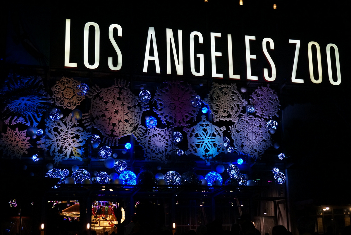 LA Zoo Lights - Los Angeles Holiday Activities & Events
