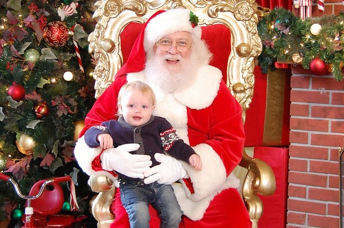 Santa Photo ops - Los Angeles Holiday Activities and Events
