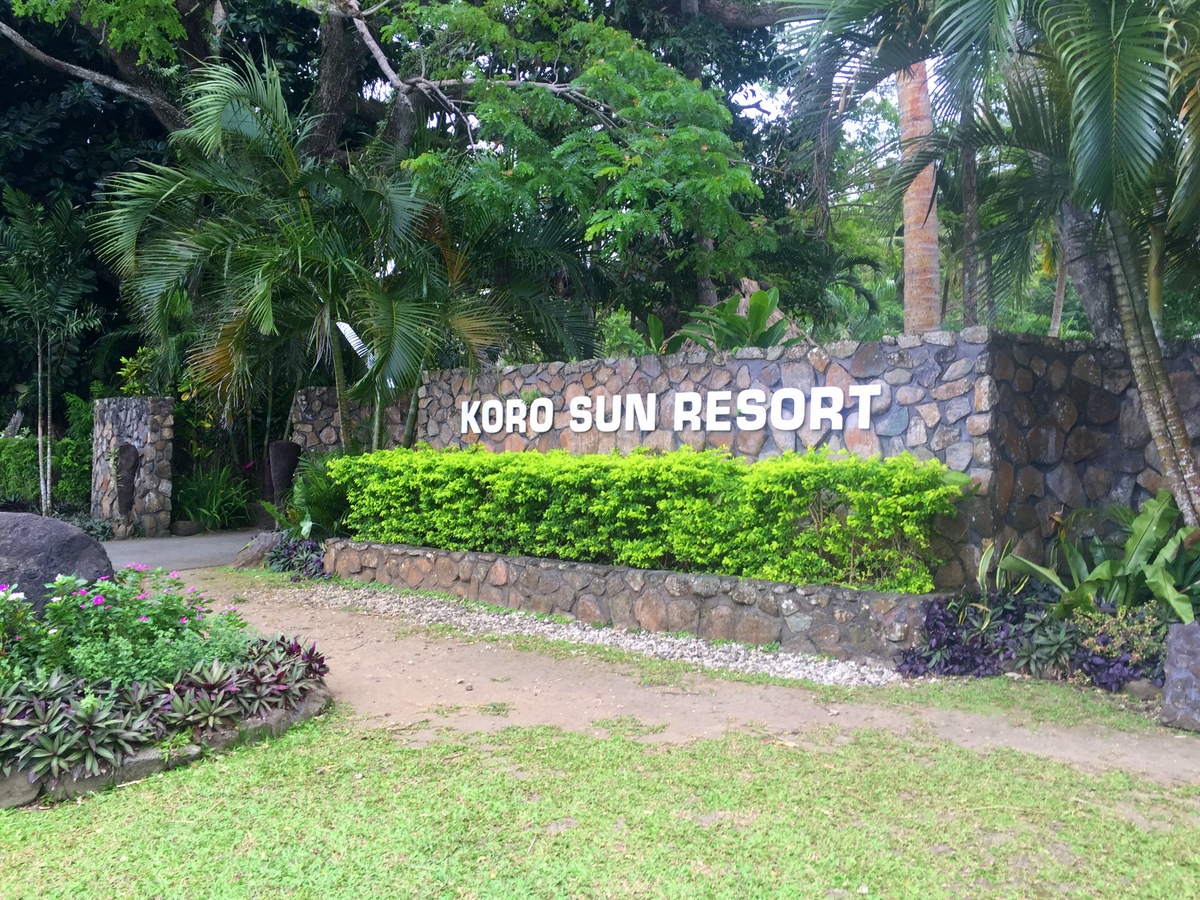 Koro Sun Resort & Rainforest Spa