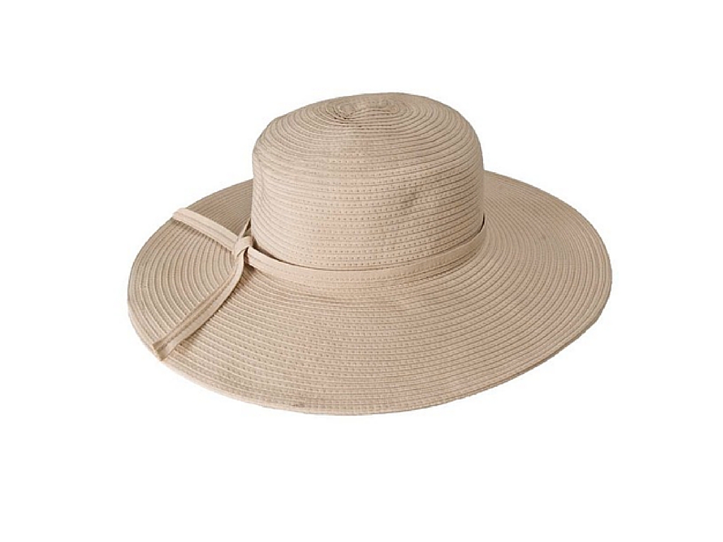 Ultimate Holiday Gift Guide for Traveling Families - Sun hat
