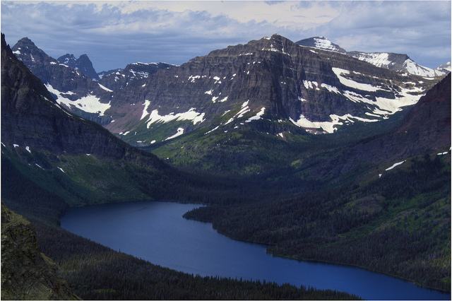 Dream Destinations 2016 : Glacier National Park