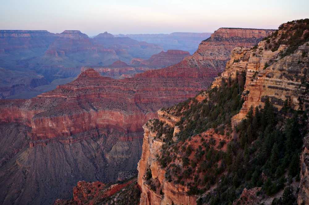 Grand Canyon cannot be missed on an epic West Coast National Park Road Trip