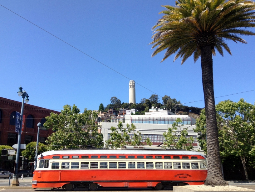 Dream Destinations 2016: San Francisco