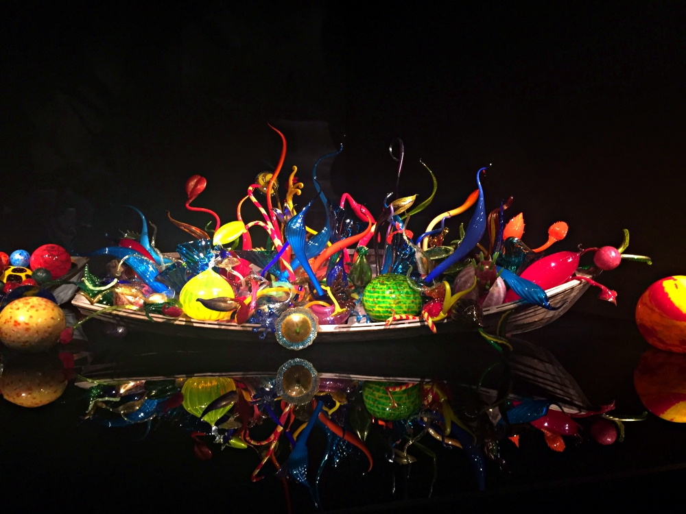 Seattle CityPASS - Chihuly Garden & Glass