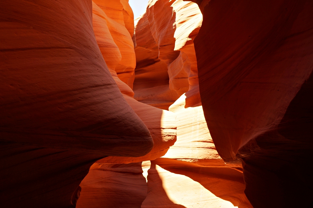 year in review: antelope canyon