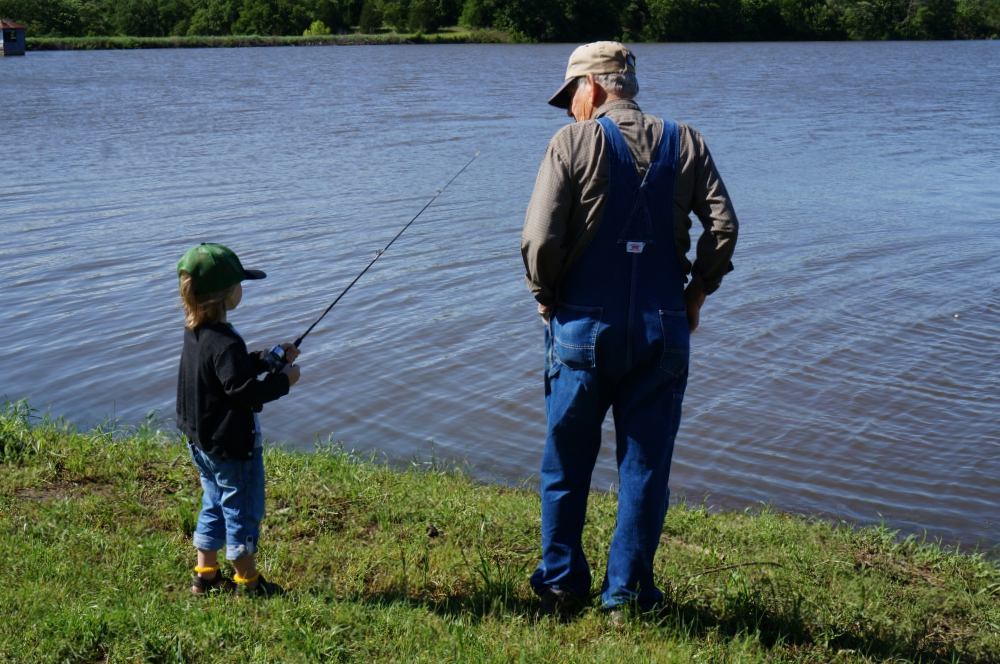 year in Review: Fishing in Oklahoma