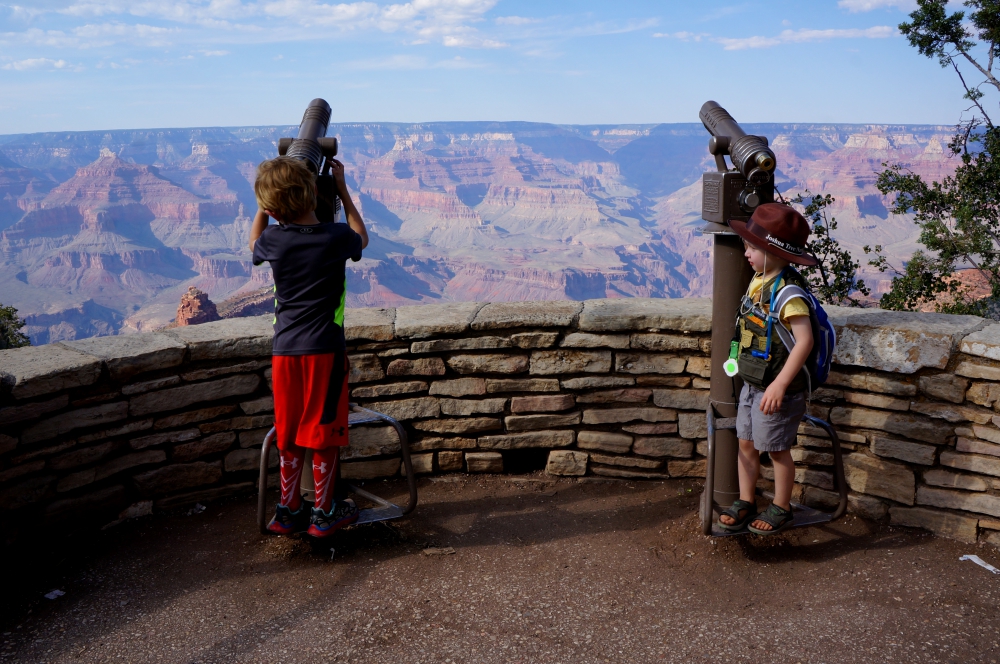 Year in Review: Grand Canyon