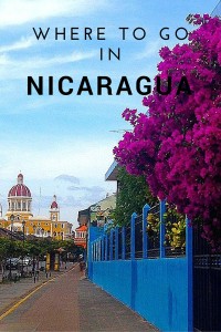 Trying to decide where to go in Nicaragua? Check out our thoughts on where to go with or without kids!