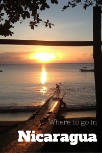 Need some help deciding where to go in Nicaragua? Check out our thoughts on where to go with or without kids!