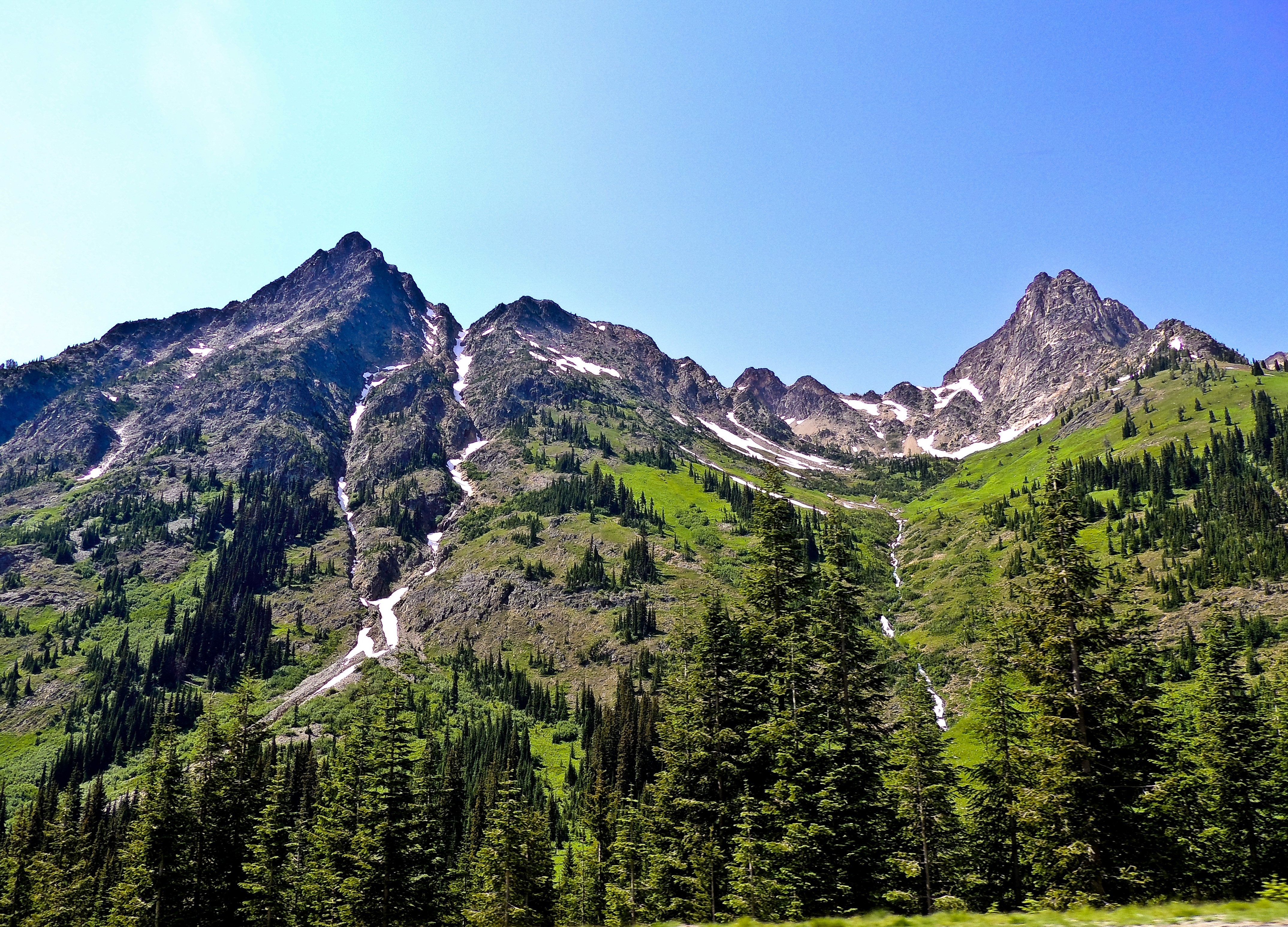 Best National Parks for Families: North Cascades National Park
