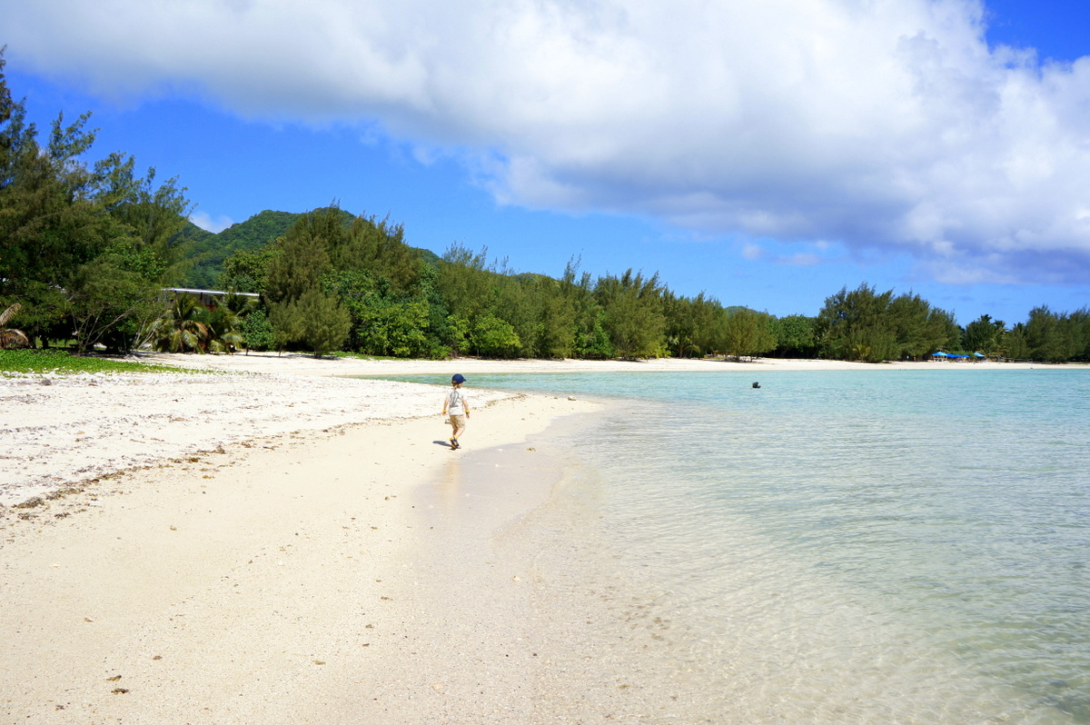 Guide to a Cook Islands vacation with Kids