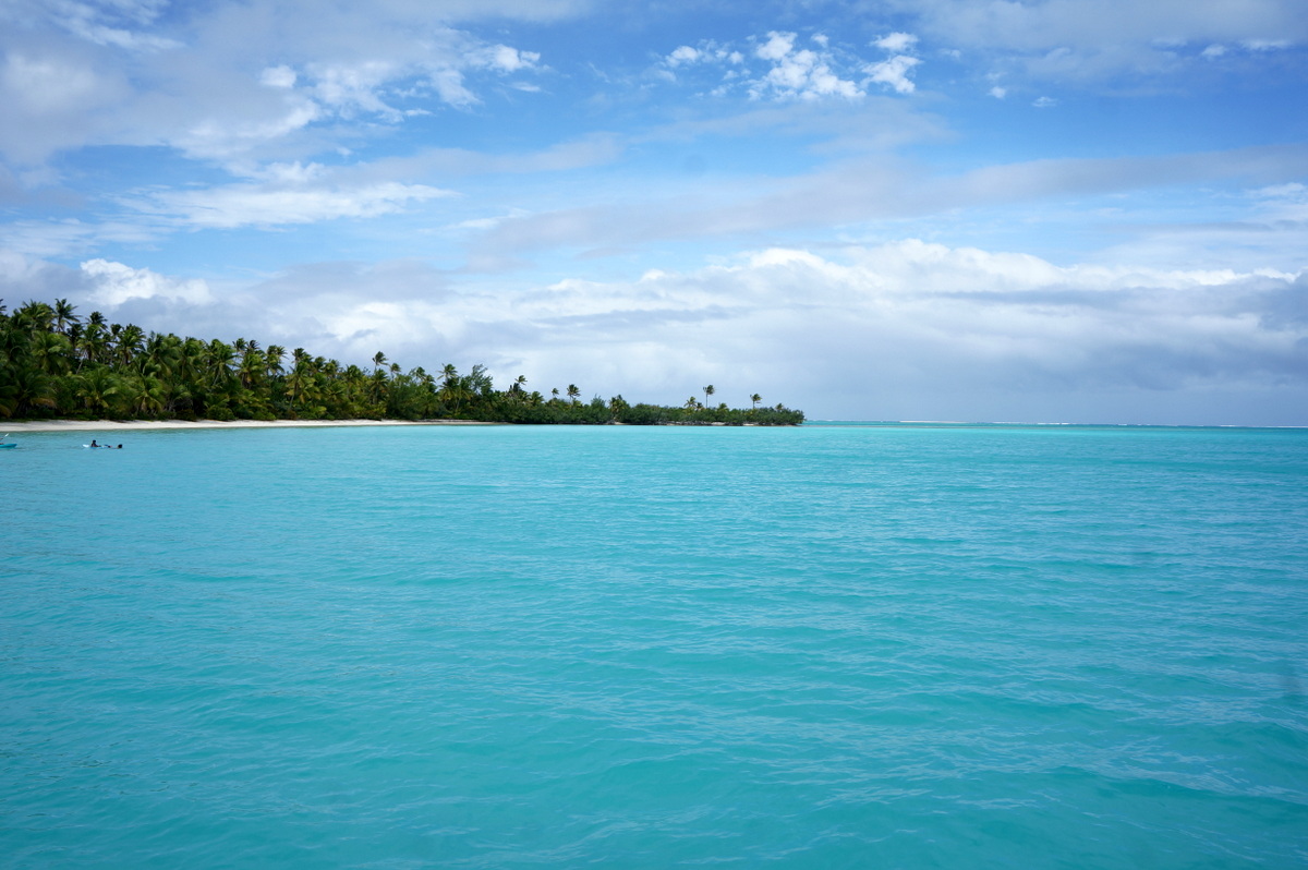Guide to the Cook Islands - Aitutaki Day Tour