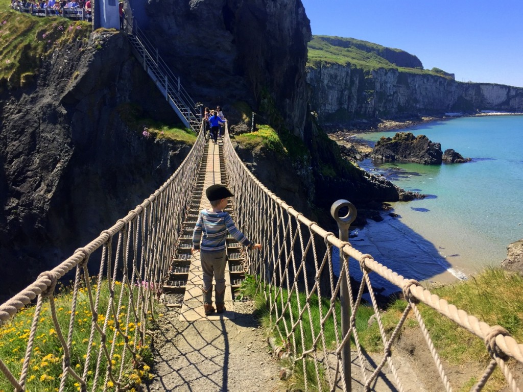Top Stops from Belfast to Giant's Causeway No Back Home