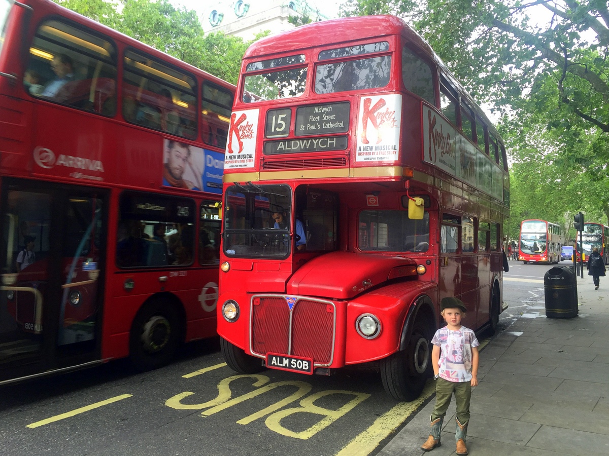 8 great things to do in London with kids
