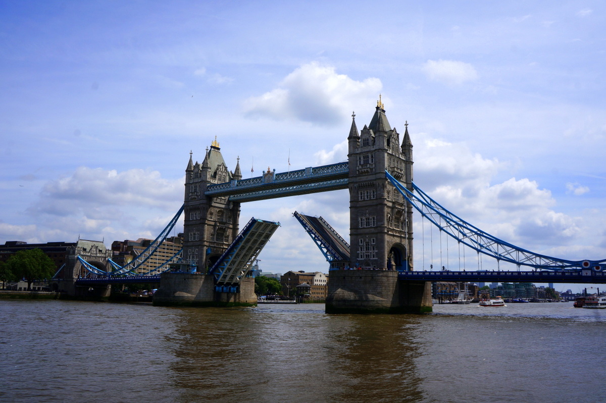 8 Great Things to do in London with Kids