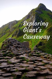 Exploring the Giant's Causeway in Northern Ireland will be the highlight of your journey to the north of Ireland.