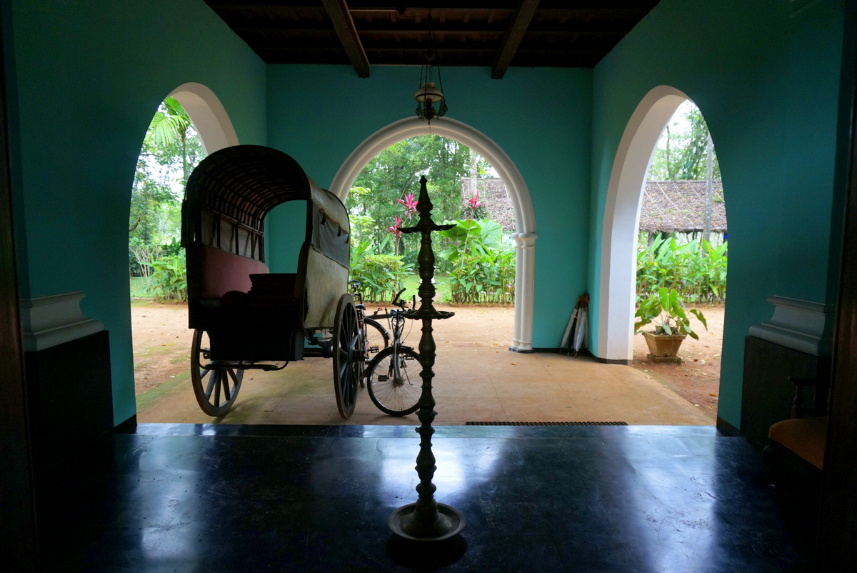 top 3 Boutique hotels in kerala