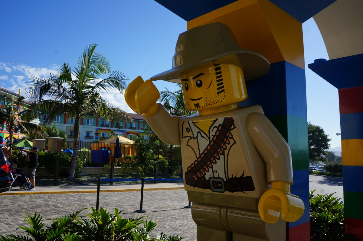 Guide to Legoland California