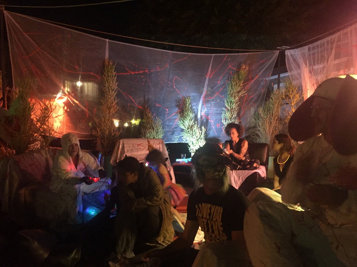 What to do in Los Angeles for Halloween