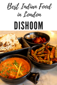 Dishoom: The Best Indian Food in London - No Back Home