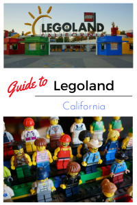 Guide to Legoland California