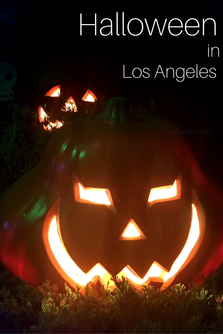 Los Angeles is filled with amazing things to do for Halloween, the issue is finding time to do them all! Here's our list of our yearly 'must-do's'!