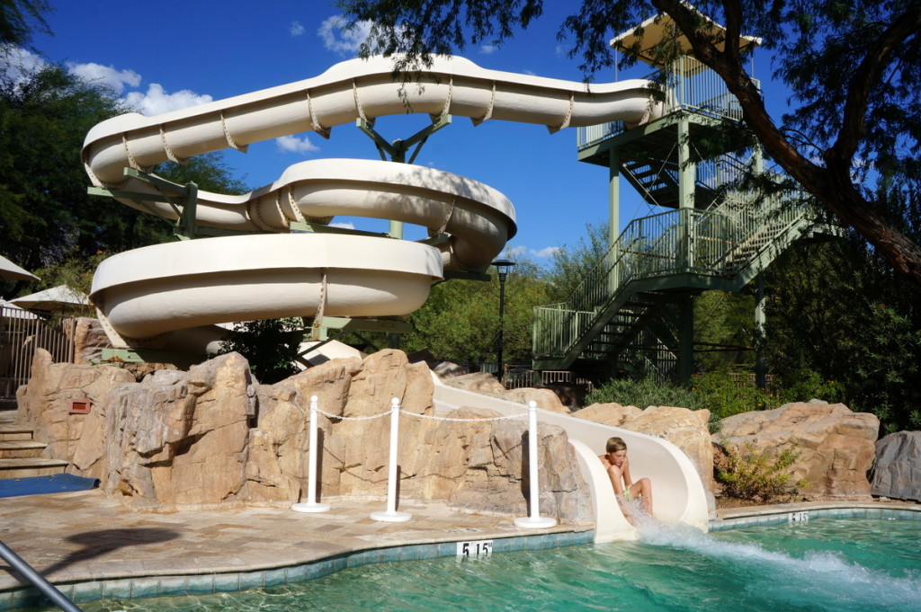 Where to Stay in Tucson with Kids No Back Home