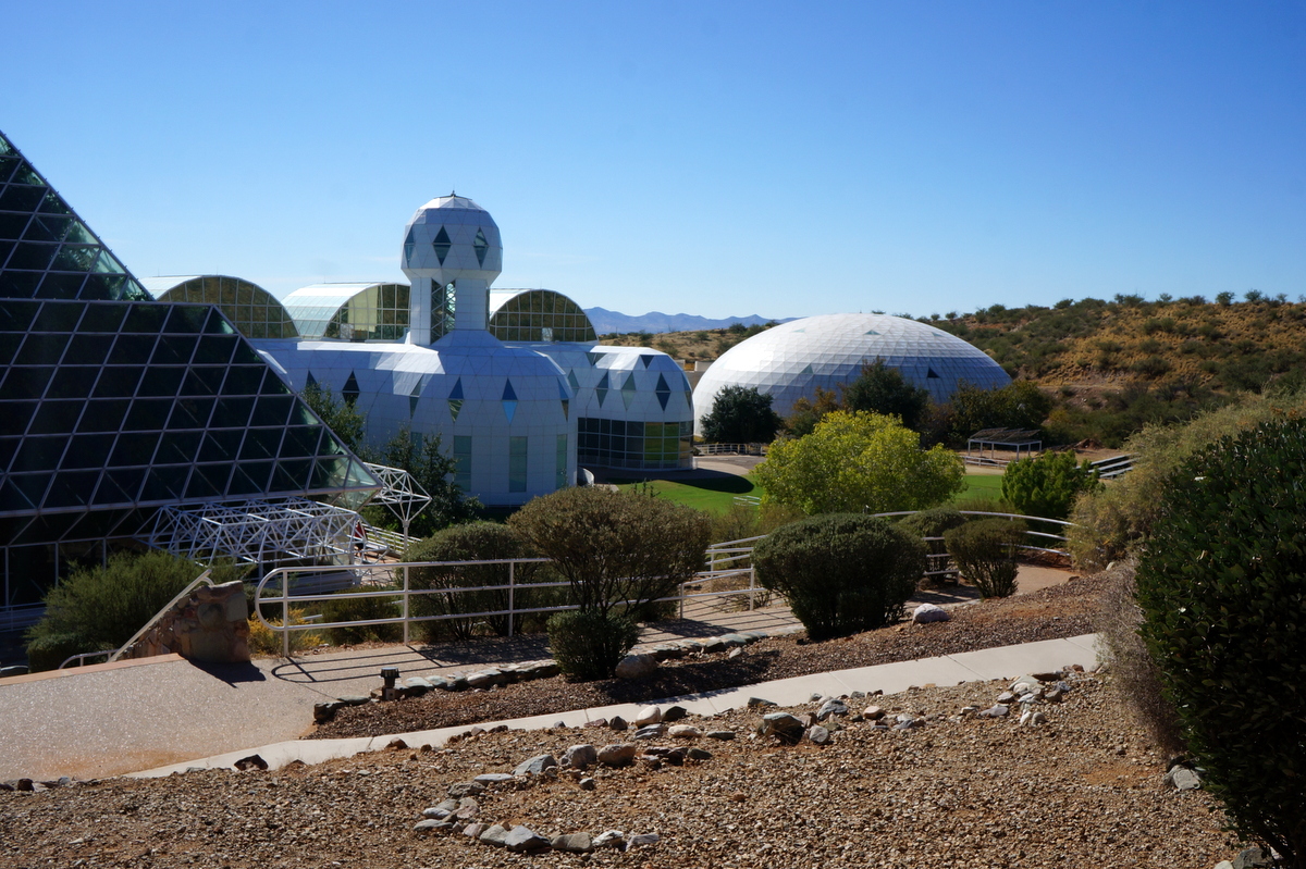 Top 10 Things to do in Tucson for families - Biosphere
