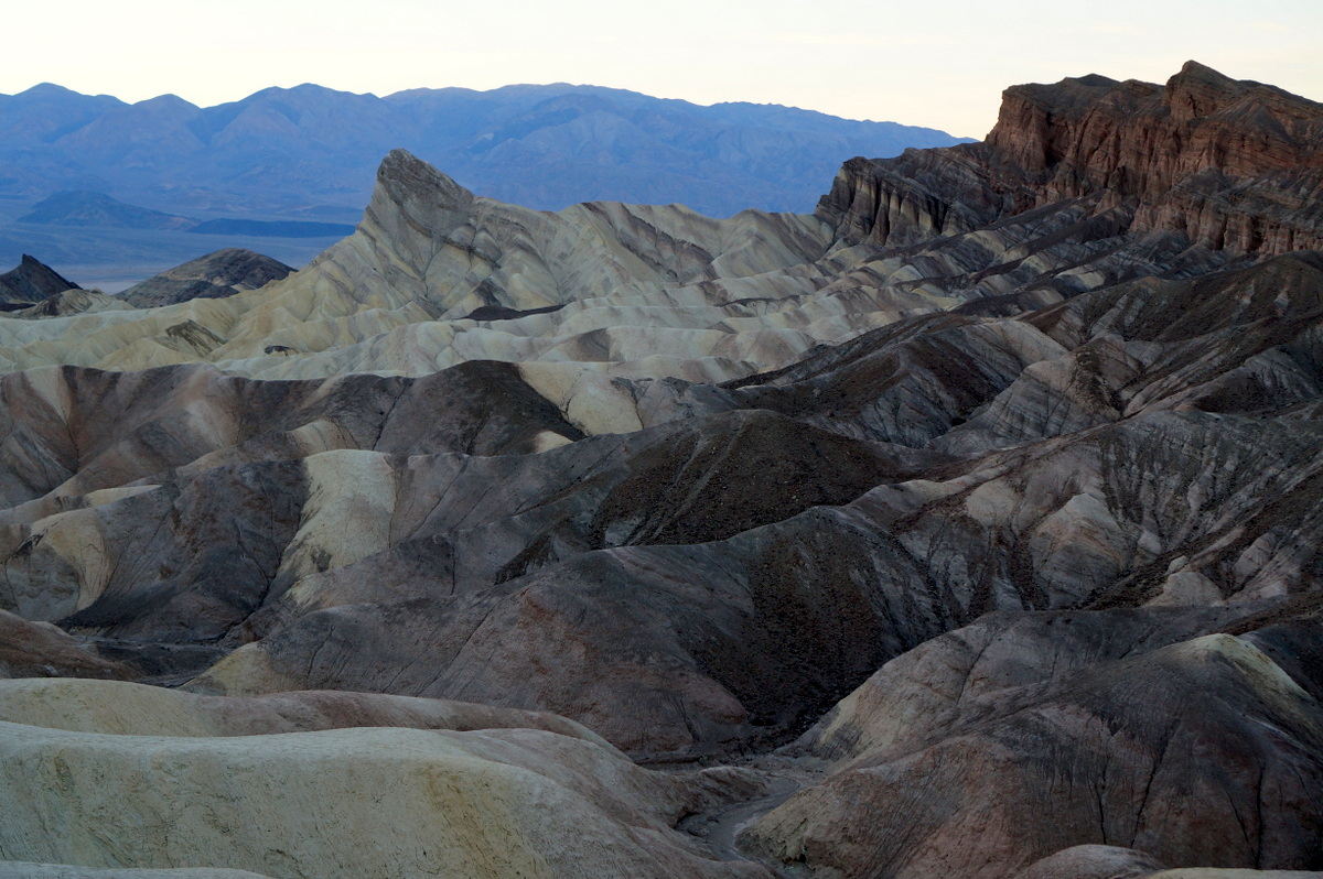 What to do in Death Valley with Kids