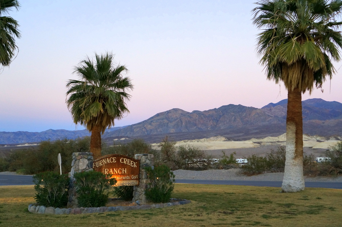 Furnace Creek Ranch - What to do in Death Valley