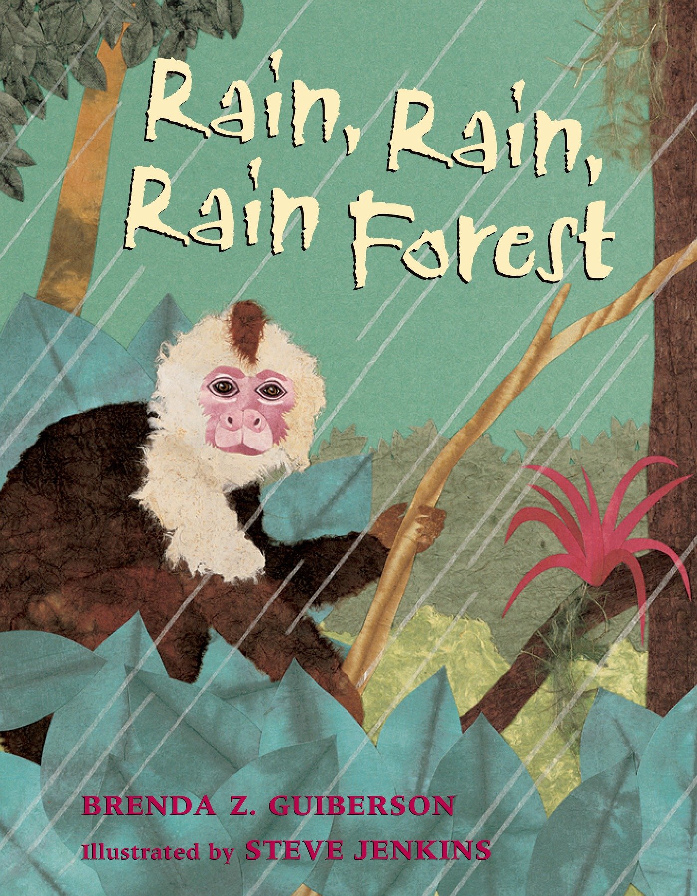 Children's Books on Costa Rica