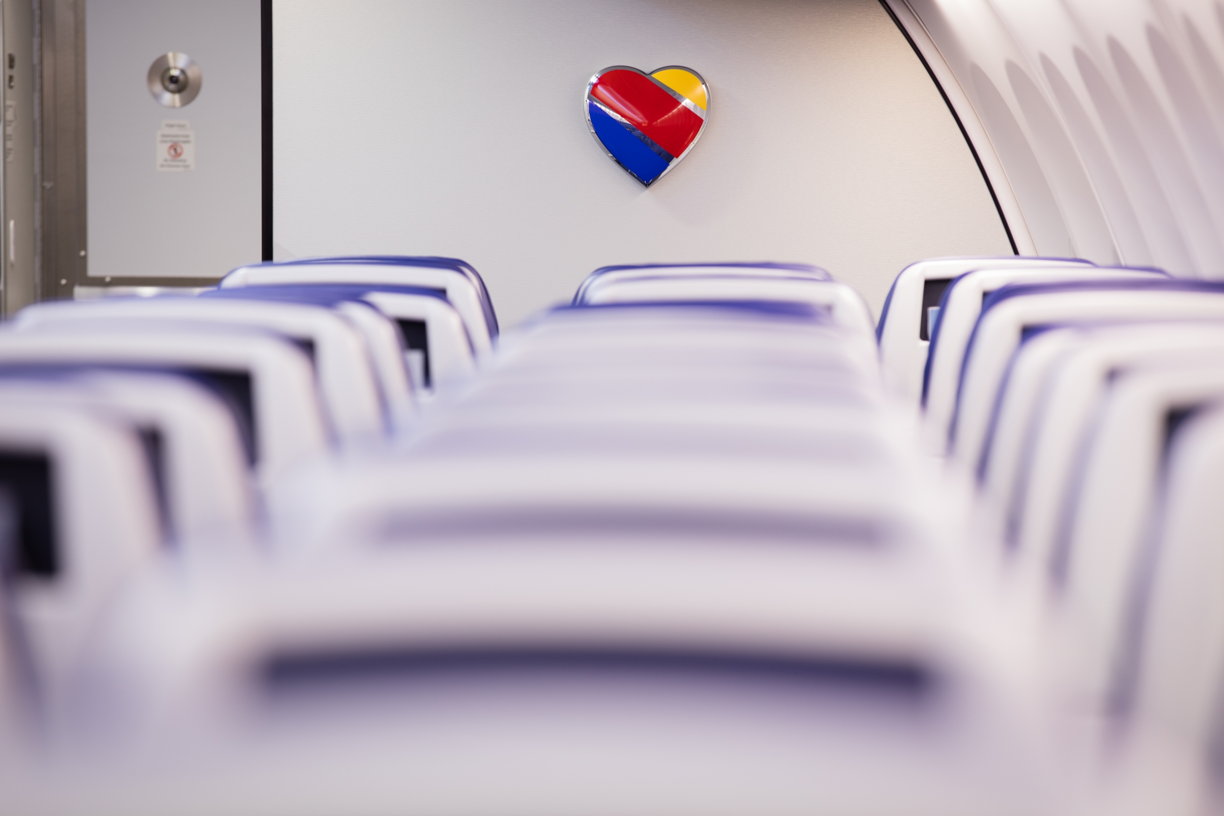 Flying international with Southwest Airlines