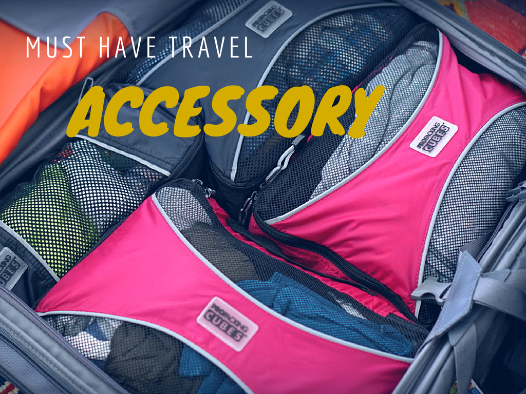 ProPacking Cubes: A must have travel accessory
