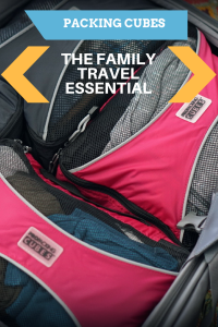 ProPacking Cubes: The Family Travel Essential