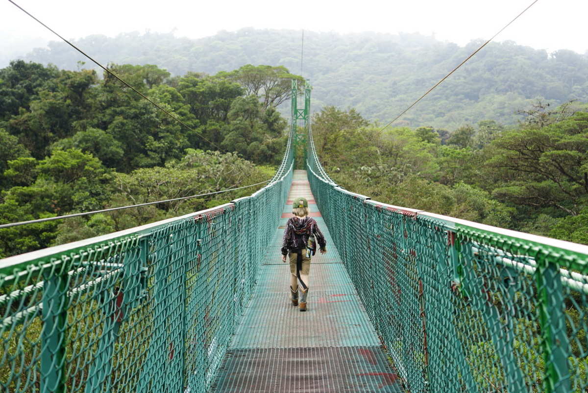 Arenal or Monteverde? Which is better?